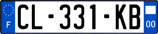CL-331-KB