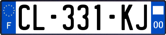 CL-331-KJ