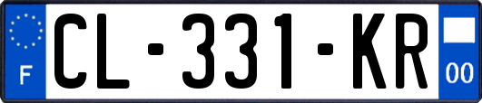 CL-331-KR