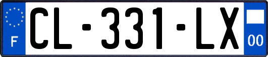 CL-331-LX