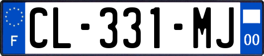 CL-331-MJ