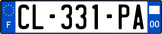 CL-331-PA