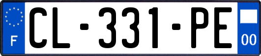 CL-331-PE