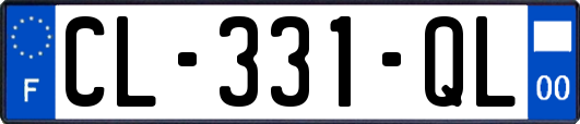 CL-331-QL