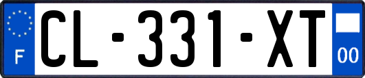 CL-331-XT
