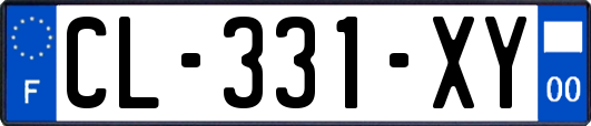 CL-331-XY