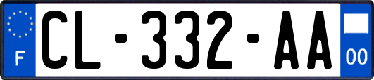 CL-332-AA