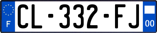 CL-332-FJ