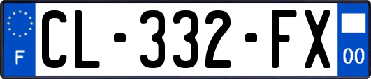 CL-332-FX