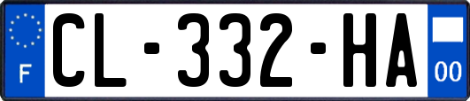 CL-332-HA