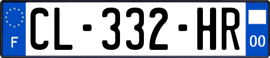 CL-332-HR