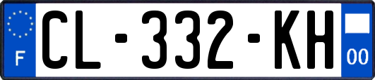 CL-332-KH