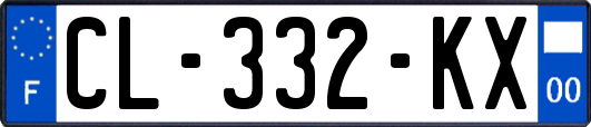 CL-332-KX