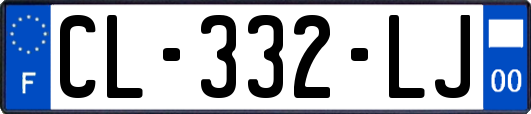CL-332-LJ