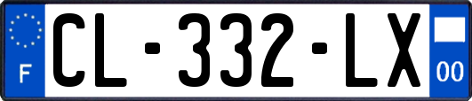 CL-332-LX