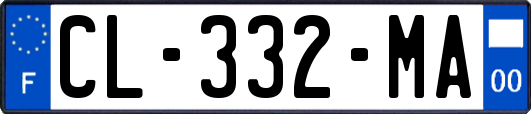 CL-332-MA