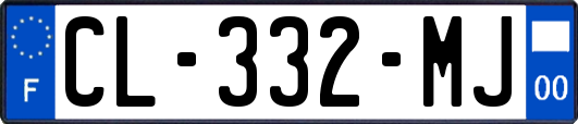 CL-332-MJ