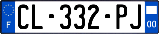 CL-332-PJ