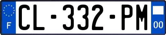 CL-332-PM