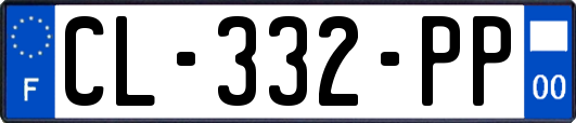 CL-332-PP