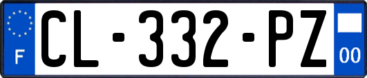 CL-332-PZ