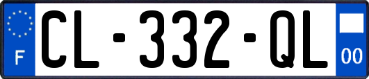 CL-332-QL