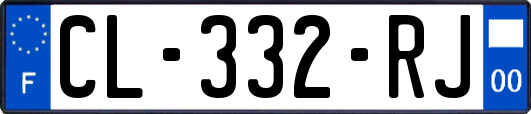 CL-332-RJ