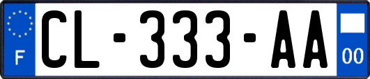 CL-333-AA