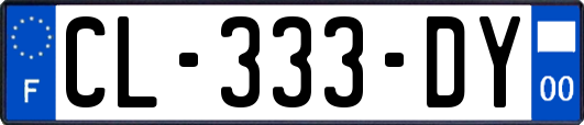 CL-333-DY