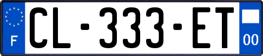 CL-333-ET