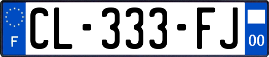 CL-333-FJ
