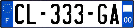 CL-333-GA