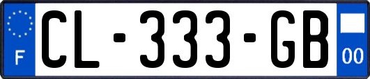 CL-333-GB