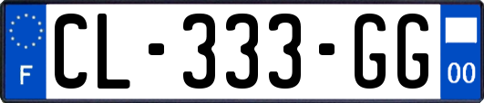CL-333-GG