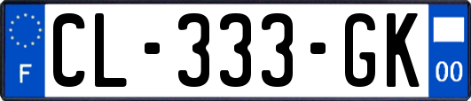 CL-333-GK