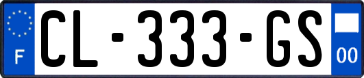CL-333-GS