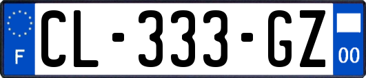 CL-333-GZ