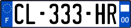 CL-333-HR