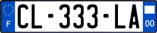 CL-333-LA