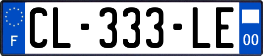 CL-333-LE