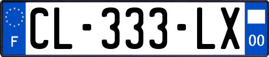 CL-333-LX