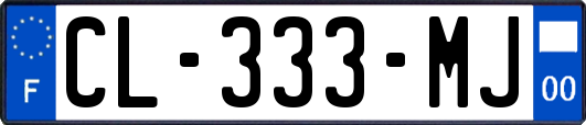 CL-333-MJ