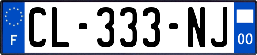 CL-333-NJ