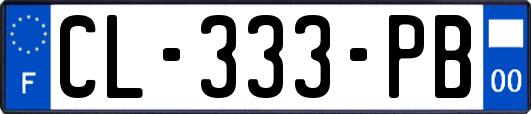 CL-333-PB