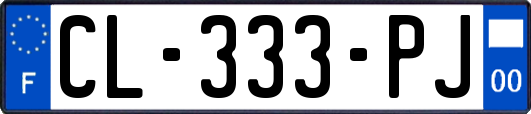 CL-333-PJ