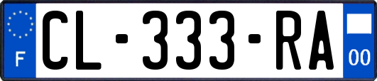 CL-333-RA
