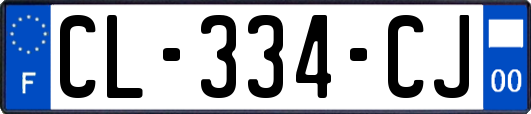 CL-334-CJ