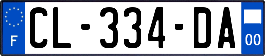 CL-334-DA