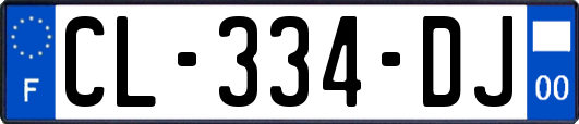 CL-334-DJ