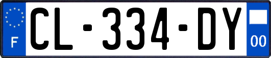 CL-334-DY